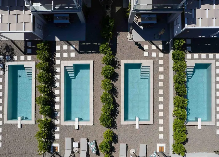 Appartement Kaela Pool