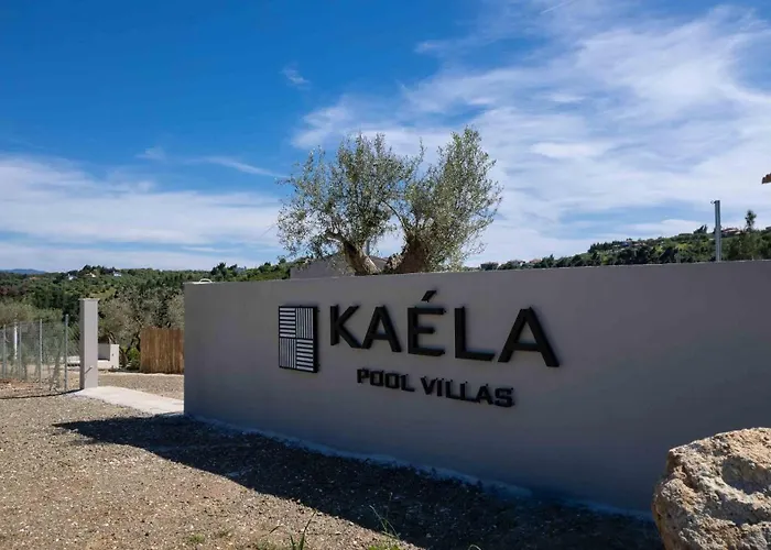 Kaela Pool Appartamento Agios Nikolaos (Chalkidiki)