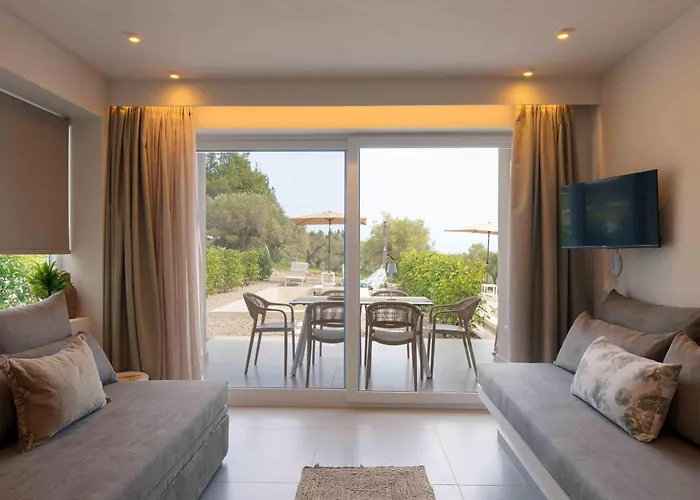 Appartement Kaela Pool