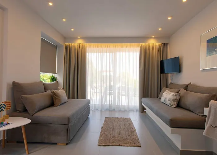 Appartement Kaela Pool