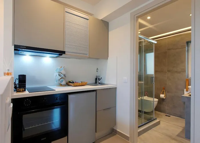 Kaela Pool Appartement *