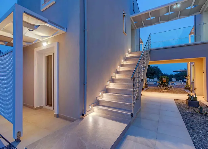 Appartement Kaela Pool Ágios Nikólaos