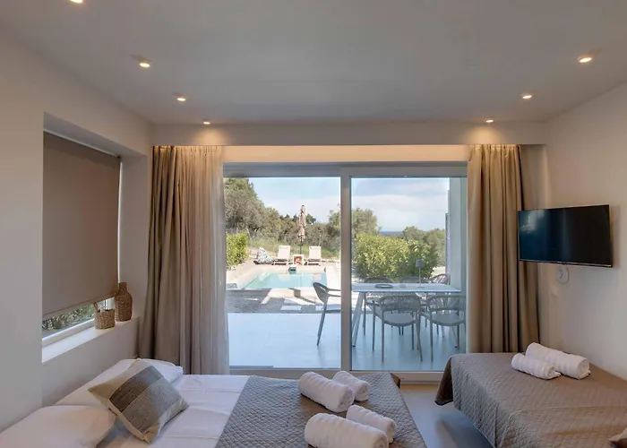 Appartement Kaela Pool *
