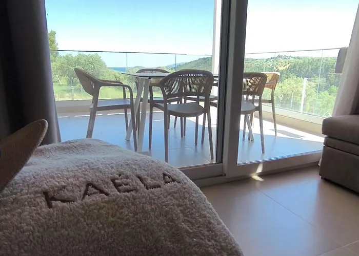 Appartement Kaela Pool *