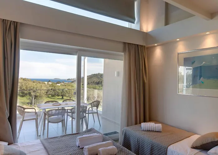 Appartement Kaela Pool Ágios Nikólaos