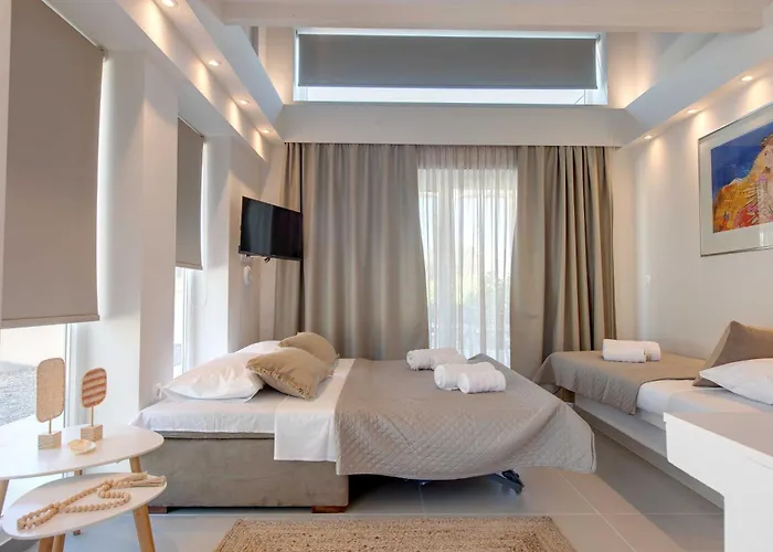 Appartement Kaela Pool Ágios Nikólaos