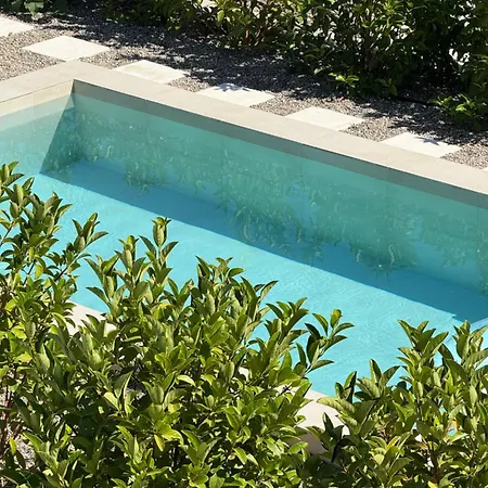 דירה Kaela Pool *