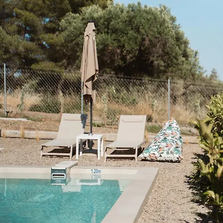Appartement Kaela Pool