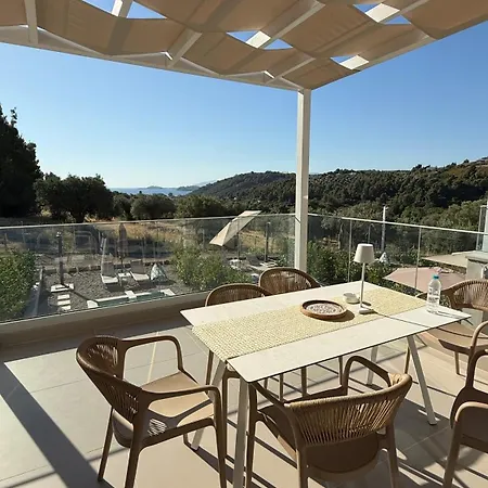 Kaela Pool Apartmán Ágios Nikólaos