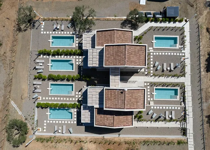 Kaela Pool Apartment Agios Nikolaos (Chalkidiki)