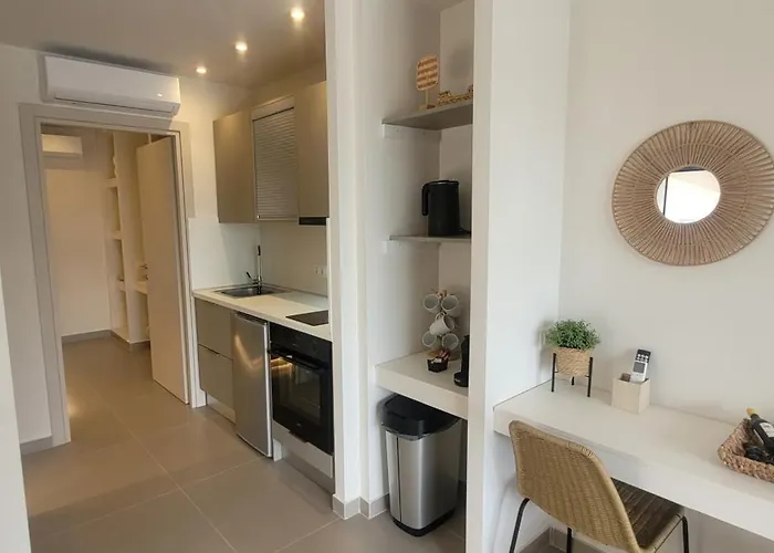 Kaela Pool Apartment Agios Nikolaos (Chalkidiki)