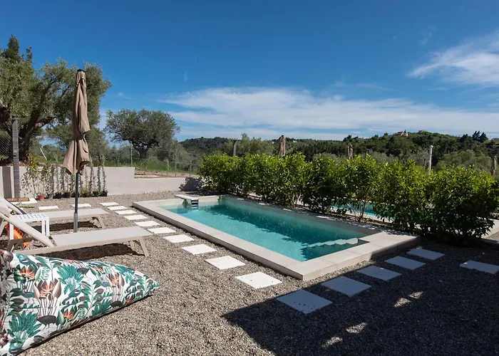 Appartement Kaela Pool *