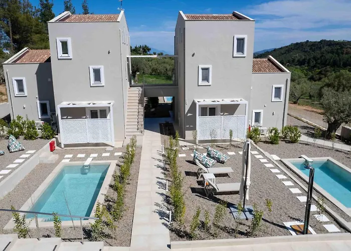 Kaela Pool Appartement *