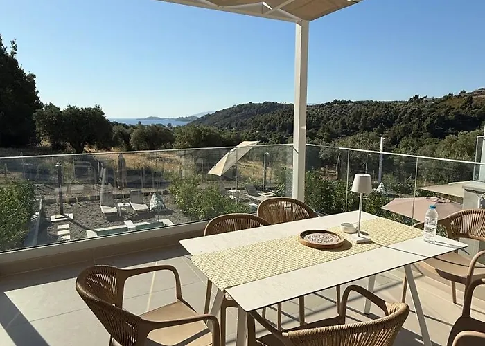 Kaela Pool Apartament Agios Nikolaos (Chalkidiki)